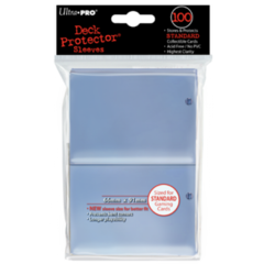 Clear (Ultra Pro) - Standard Sleeves - 100ct